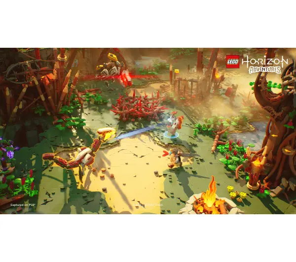 LEGO Horizon Adventure Gra na Nintendo Switch