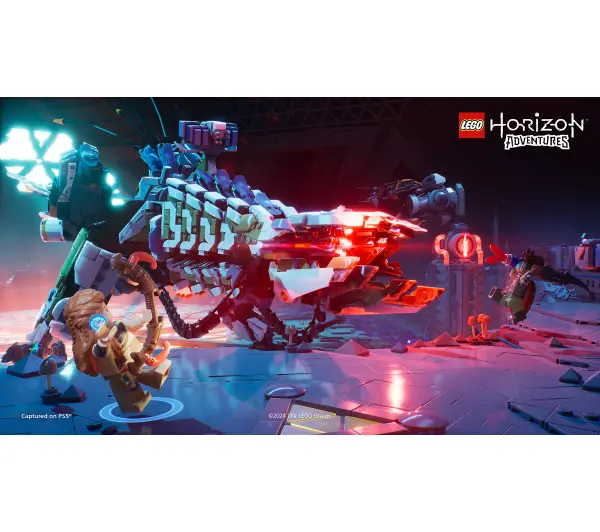 LEGO Horizon Adventure Gra na Nintendo Switch