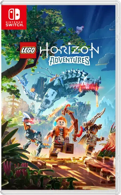 LEGO Horizon Adventure Gra na Nintendo Switch