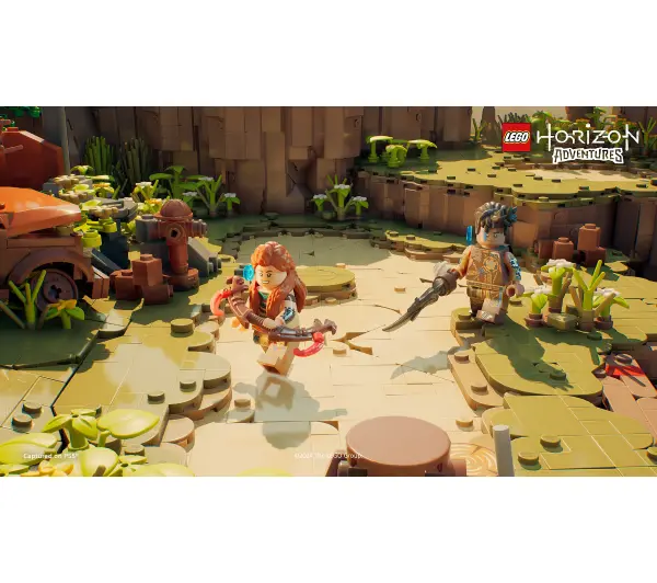 LEGO Horizon Adventure Gra na Nintendo Switch