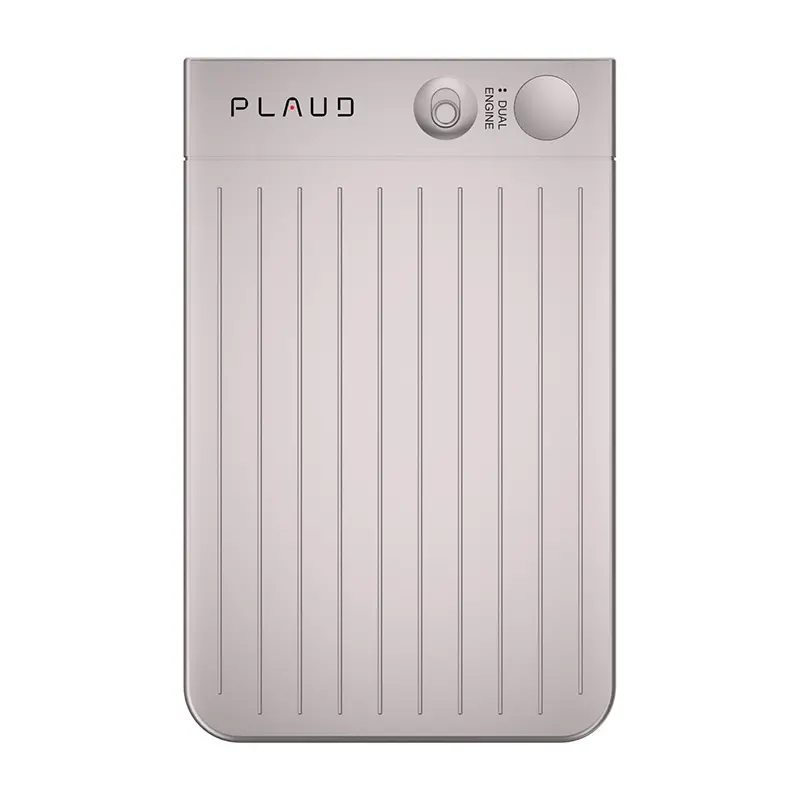 фото Цифровий диктофон Plaud Note AI Gold