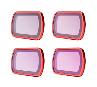 Filtr PGY-TECH ND 8 16 32 64 do Osmo Pocket 3