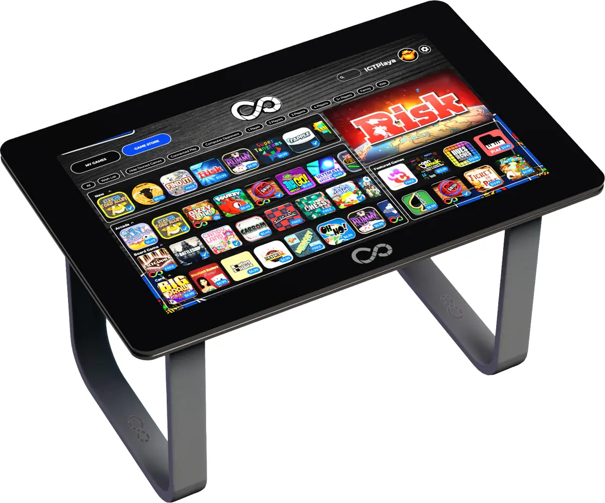 Konsola Arcade1UP Infinity Game Table Wi-Fi 2,4GHz