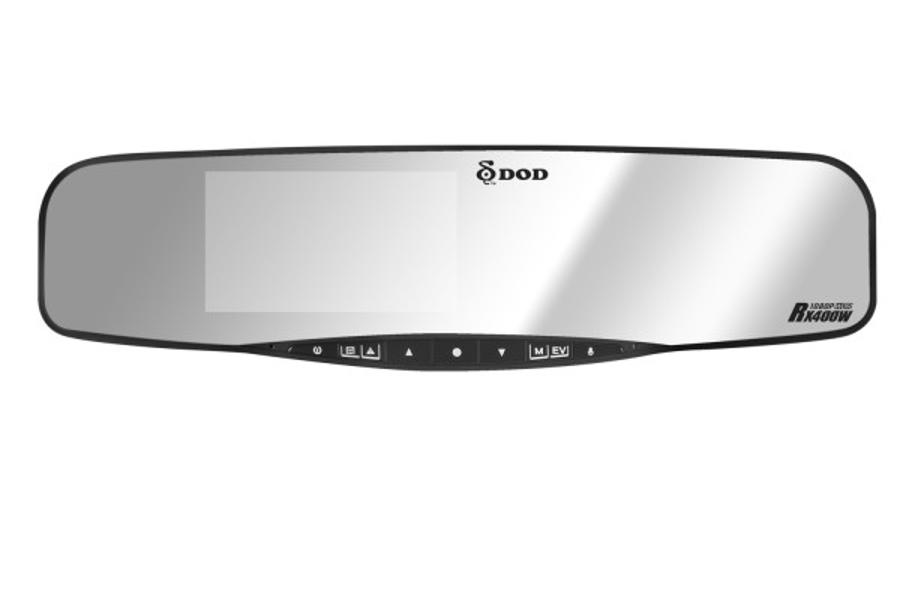 Wideorejestrator DoD RX400W