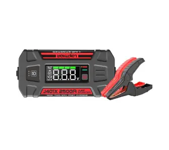 Powerbank Lokithor J401X Jump starter - 2500A 12V 74Wh