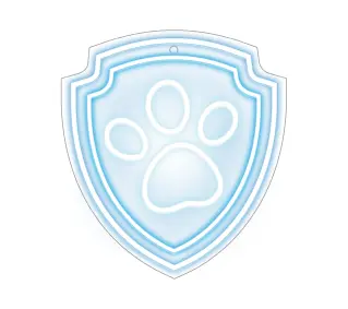 Psi Patrol LED Łapa OW-130246 30lm