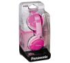Słuchawki przewodowe Panasonic RP-DJS200-P