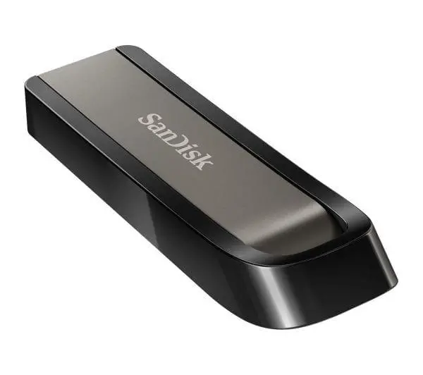 SANDISK Extreme Go 128GB USB 3.2 Szary