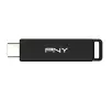 PenDrive PNY Elite-X Type-C 128GB USB 3.2 Typ C Czarny