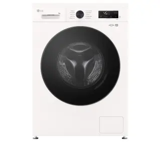 LG Seria 100 F4X1009NWB 9kg 1400obr/min Zdalne sterowanie - Kup na Raty - RRSO 0%