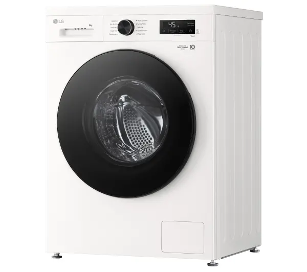LG Seria 100 F4X1009NWB 9kg 1400obr/min Zdalne sterowanie - Kup na Raty - RRSO 0%