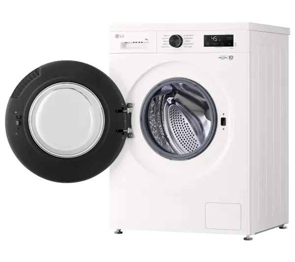 LG Seria 100 F4X1009NWB 9kg 1400obr/min Zdalne sterowanie - Kup na Raty - RRSO 0%