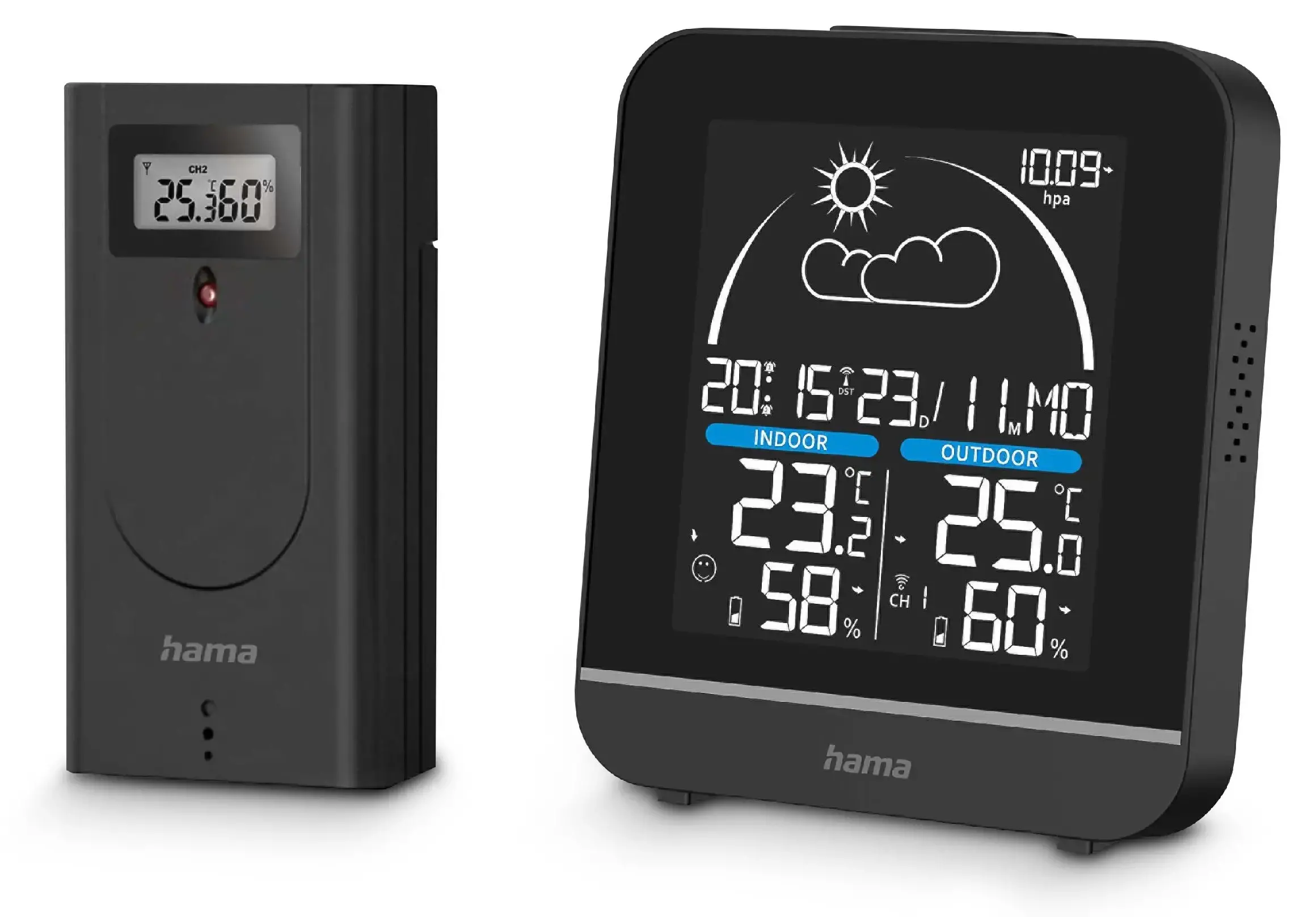 Stacja pogody Hama La Gomera 222218