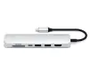 Hub USB Satechi ICSTUCSMA3S Slim Multiport USB-C