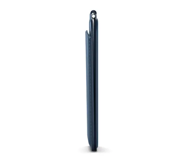Satechi Magnetic Wallet Stand do iPhone Niebieski