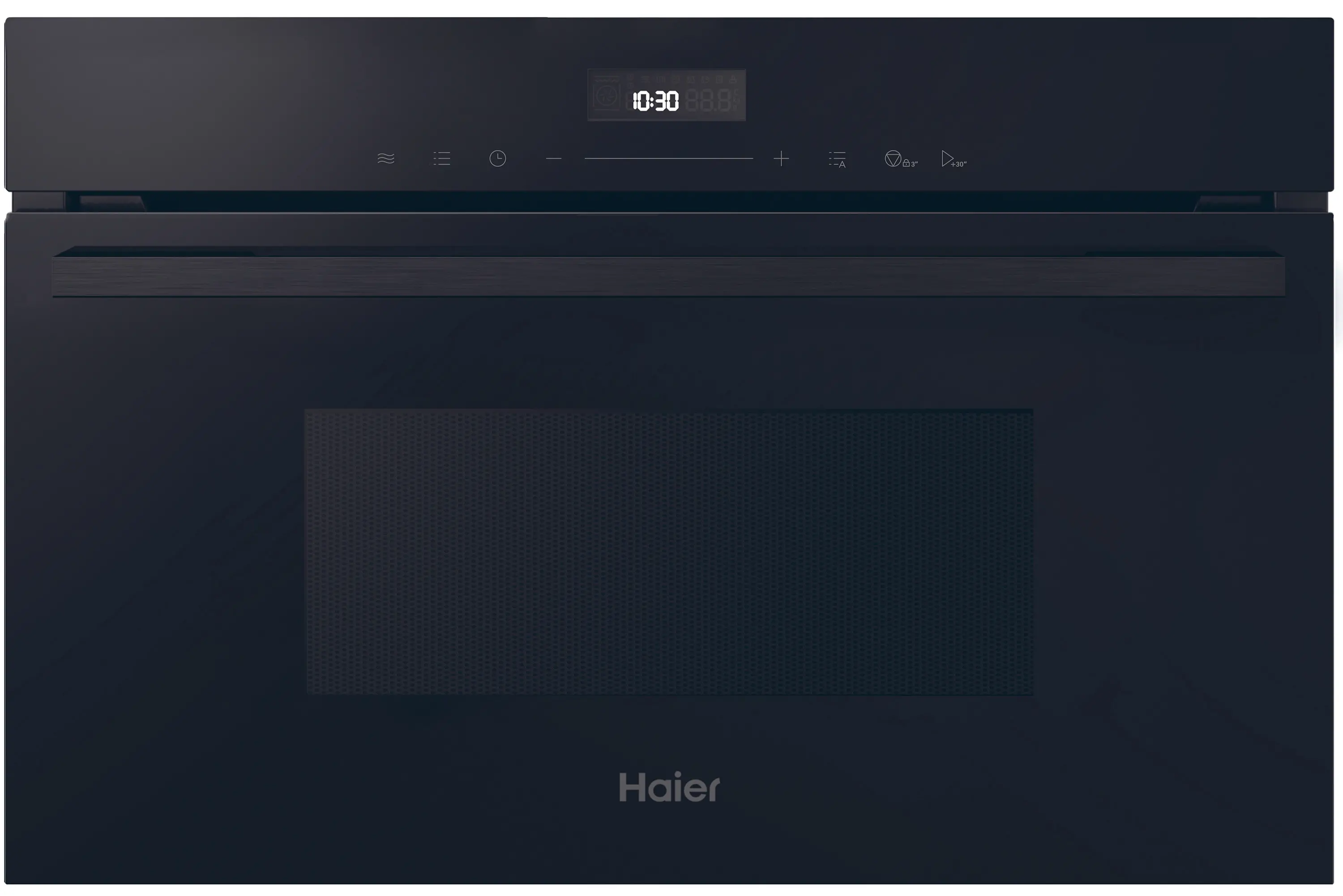 Kuchenka mikrofalowa Haier H38DMWID46NB Grill