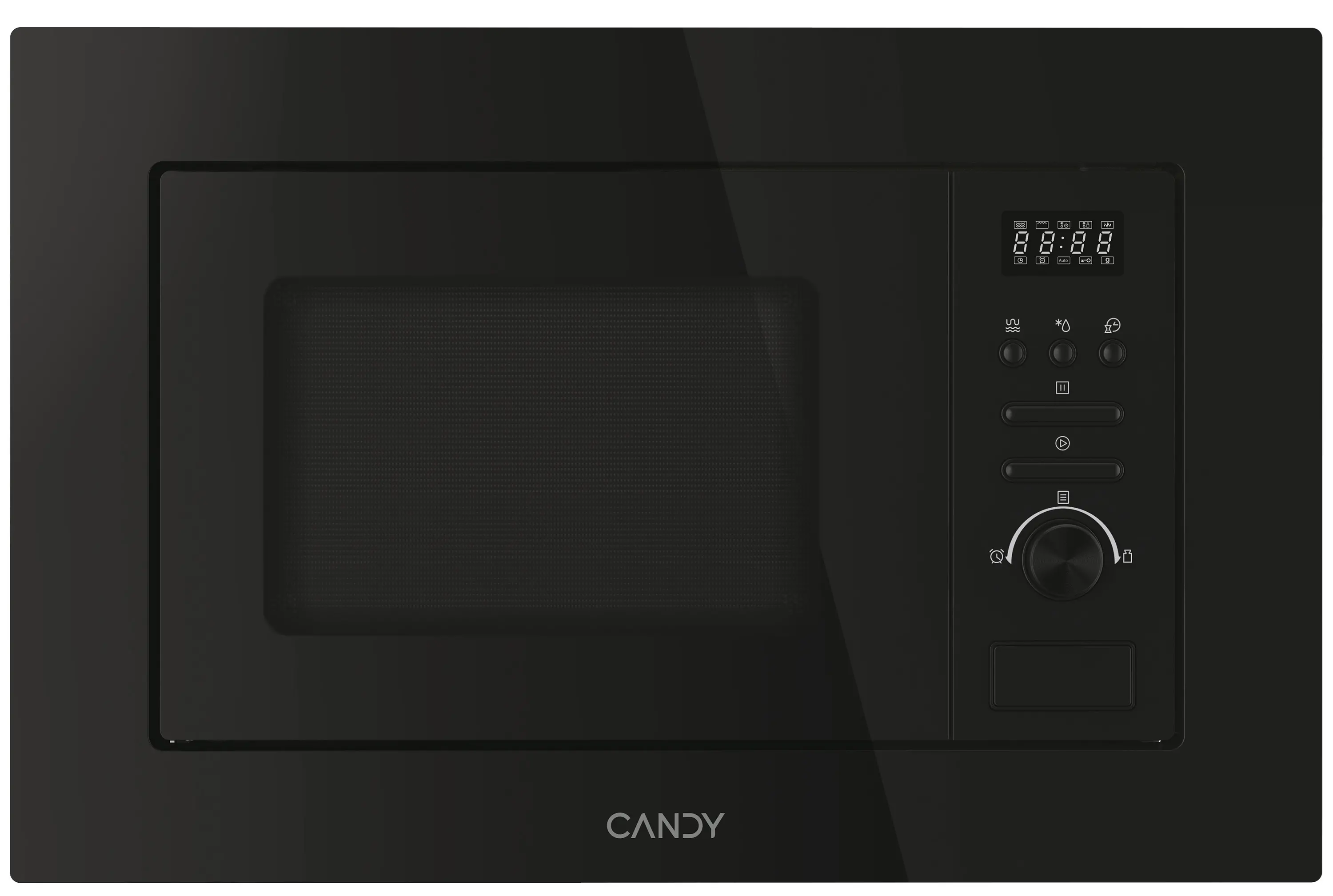 Kuchenka mikrofalowa Candy Wave 600 CA20FMW7NB Grill