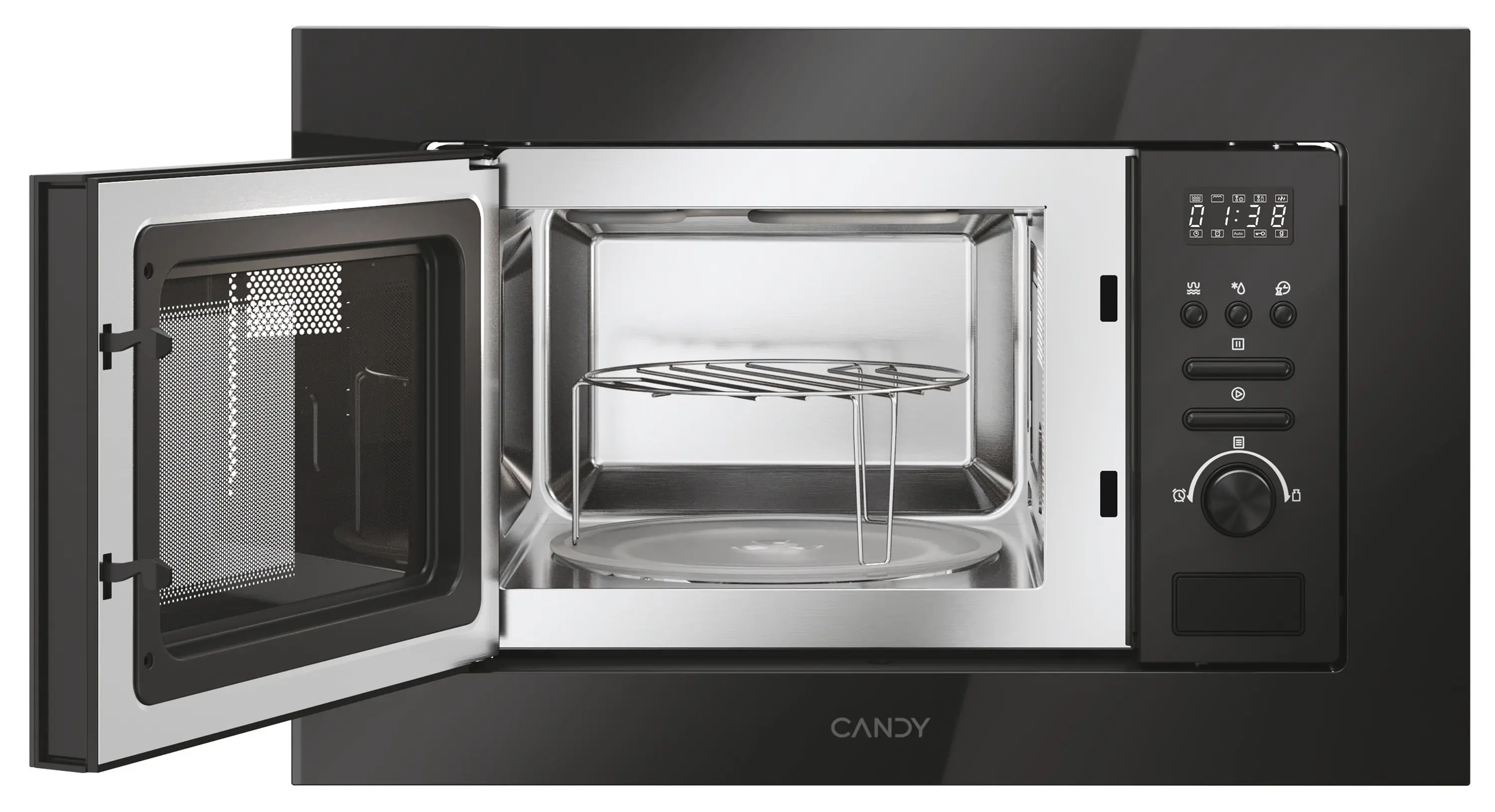 фото Микроволновка Candy CA20FMW7NB 1