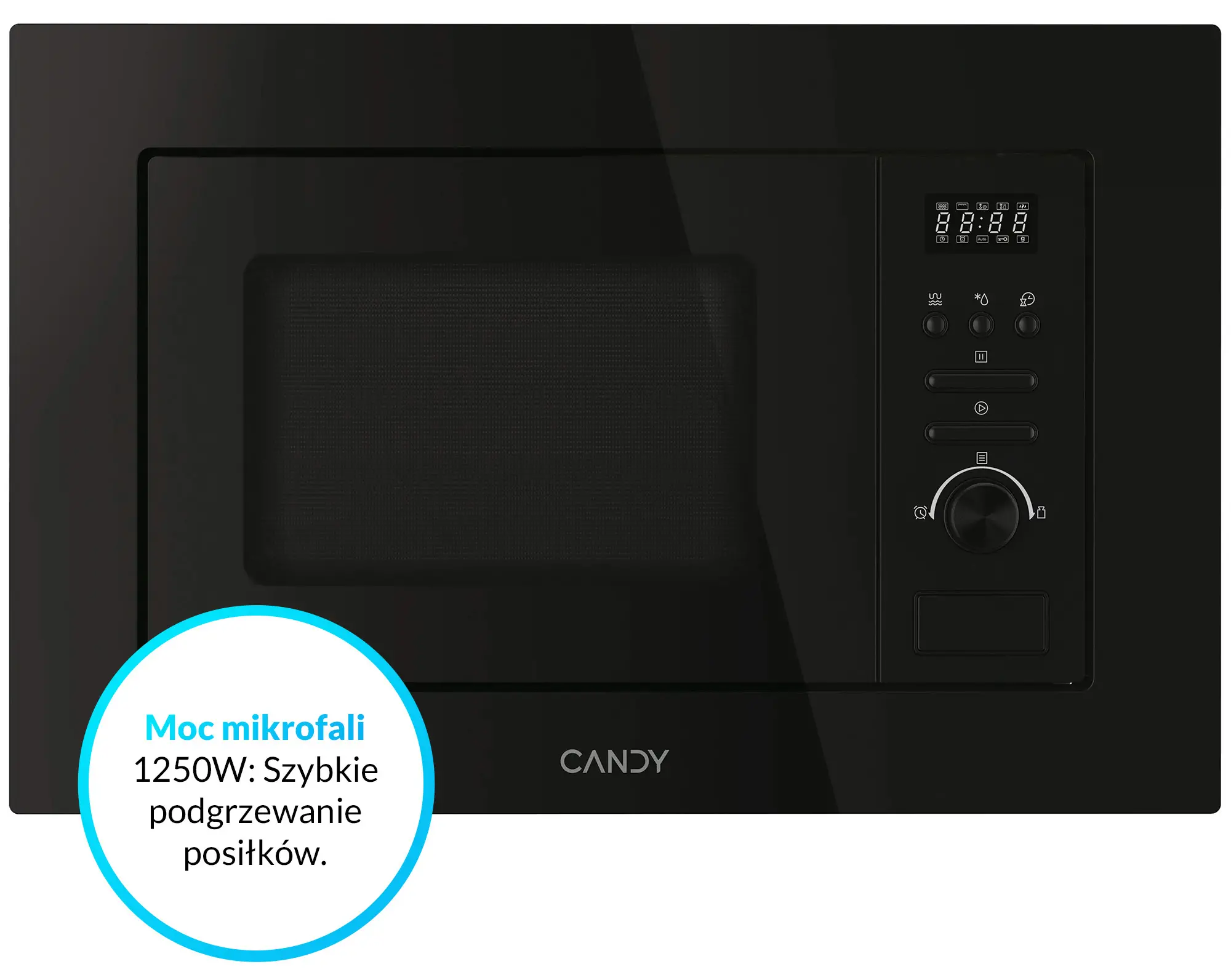 фото Микроволновка Candy CA20FMW7NB 2