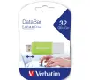 PenDrive Verbatim DataBar 32GB USB 2.0 Zielony