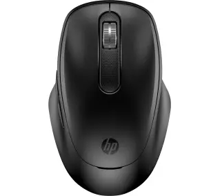 HP 510 Ultra-Fast Rechargeable Czarny