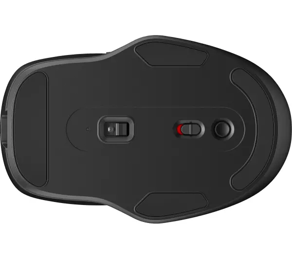 HP 510 Ultra-Fast Rechargeable Czarny