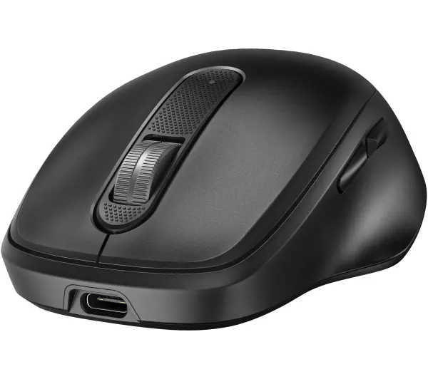 HP 510 Ultra-Fast Rechargeable Czarny