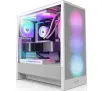 Obudowa NZXT H5 Flow RGB Biały