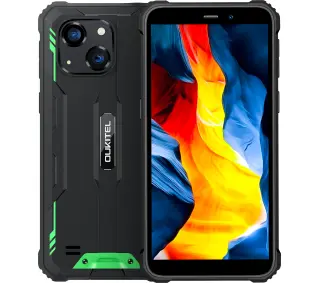 Oukitel G2 4/64GB 5,99" 60Hz 13Mpix Zielony - Kup na Raty - RRSO 0%