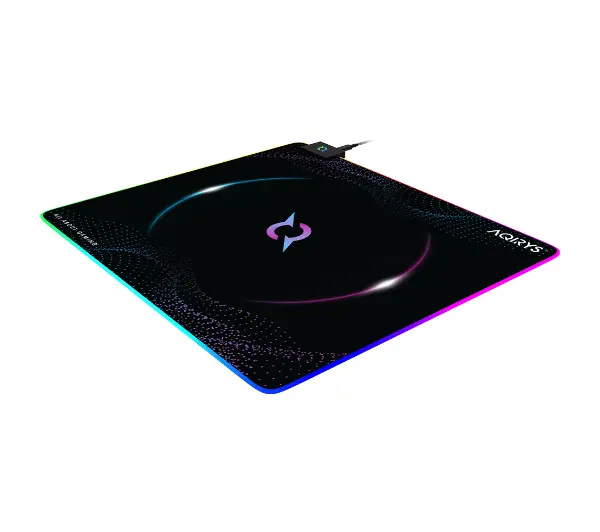 Aqirys Eclipse RGB M Czarny