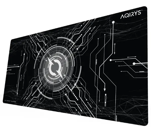 Aqirys Gruis XL Czarny