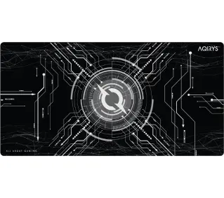 Aqirys Gruis XL Czarny