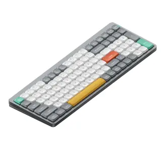 NuPhy Air96 V2 Wisteria Switch Szary