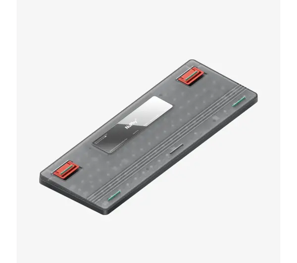 NuPhy Air96 V2 Wisteria Switch Szary