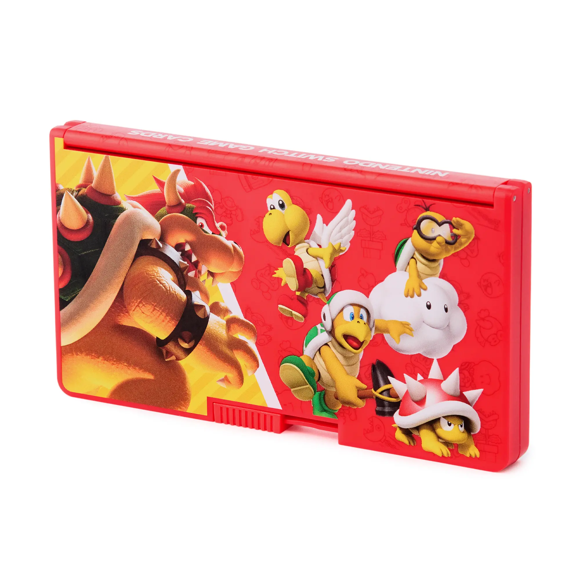 Etui PowerA NSCS0292-01 Game Card Case XL Super Mario Heroes vs. Villains