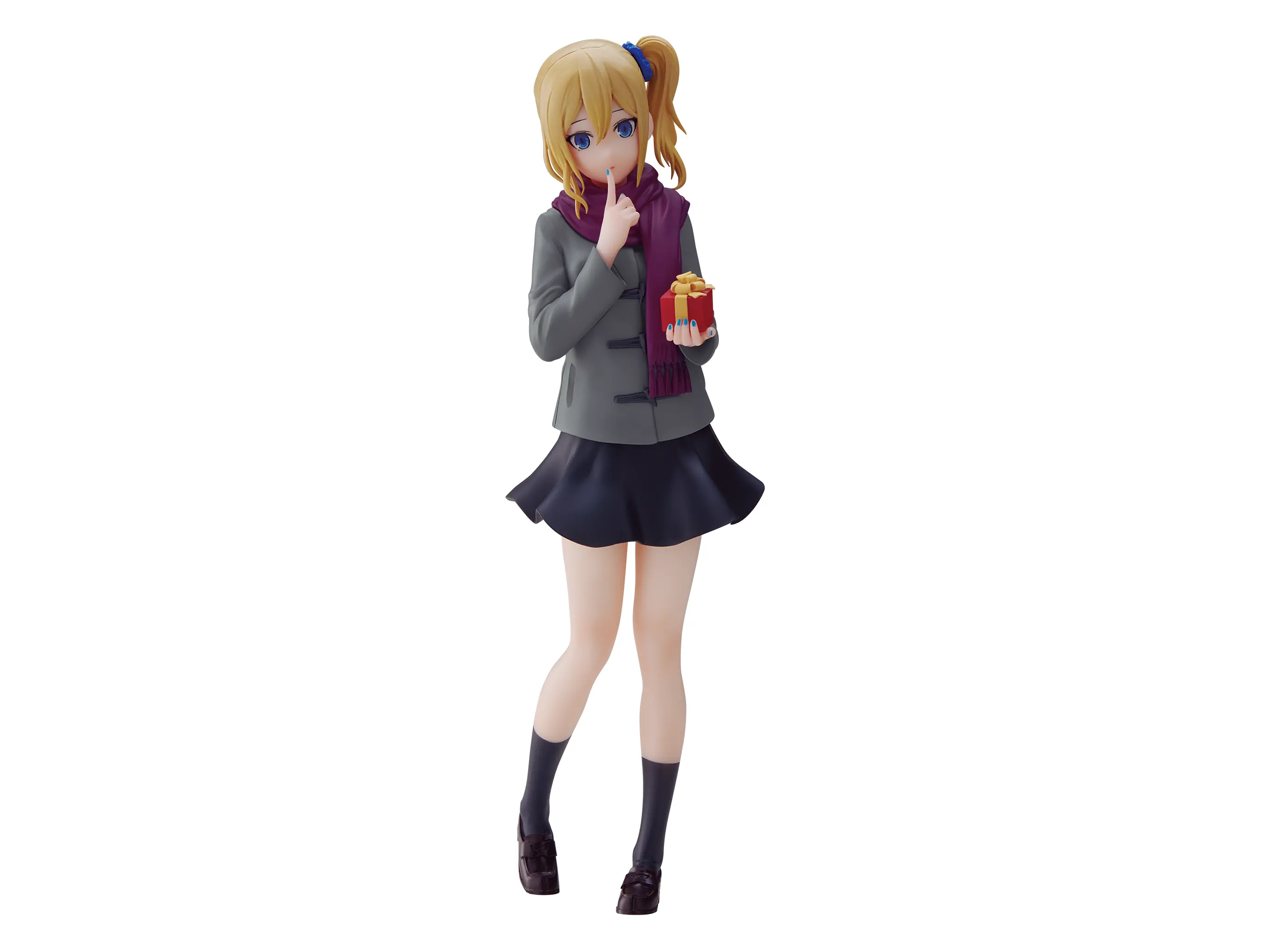 Figurka Banpresto Kaguya-Sama: Love Is War Ultra Romantic Kyunties - Ai Hayasaka PFY