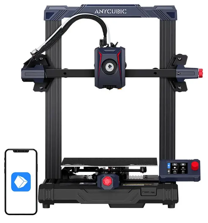 Drukarka 3D Anycubic Kobra 2 Neo Czarny