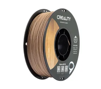 Filament Creality CR-PLA 1,75mm Wood Sosna biała