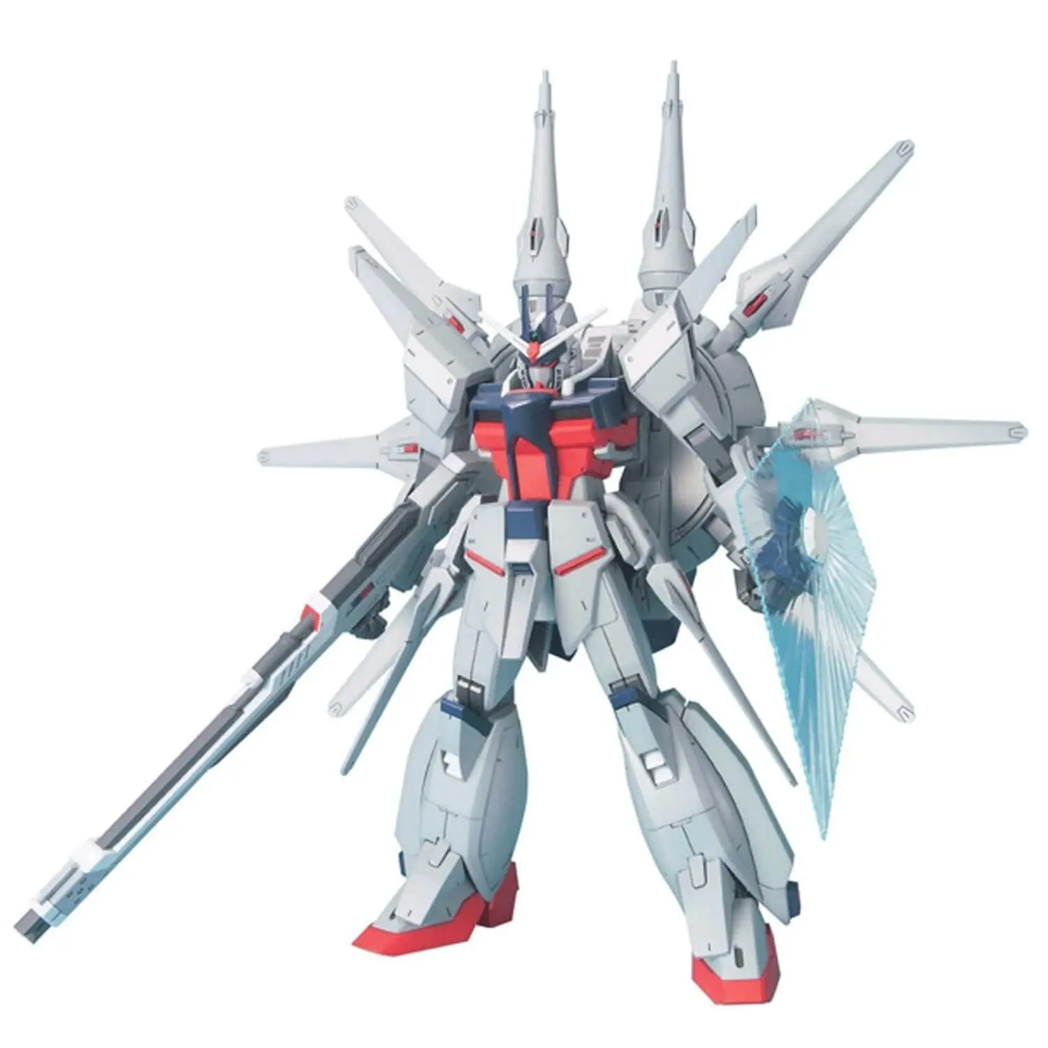 Model do składania Bandai HG 1/144 LEGEND GUNDAM