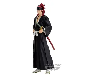 Figurka Banpresto Bleach Solid And Souls - Renji Abarai