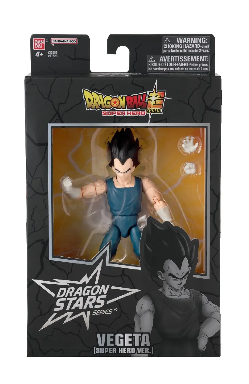Figurka Bandai Dragon Stars Series Dragon Ball Super - Vegeta
