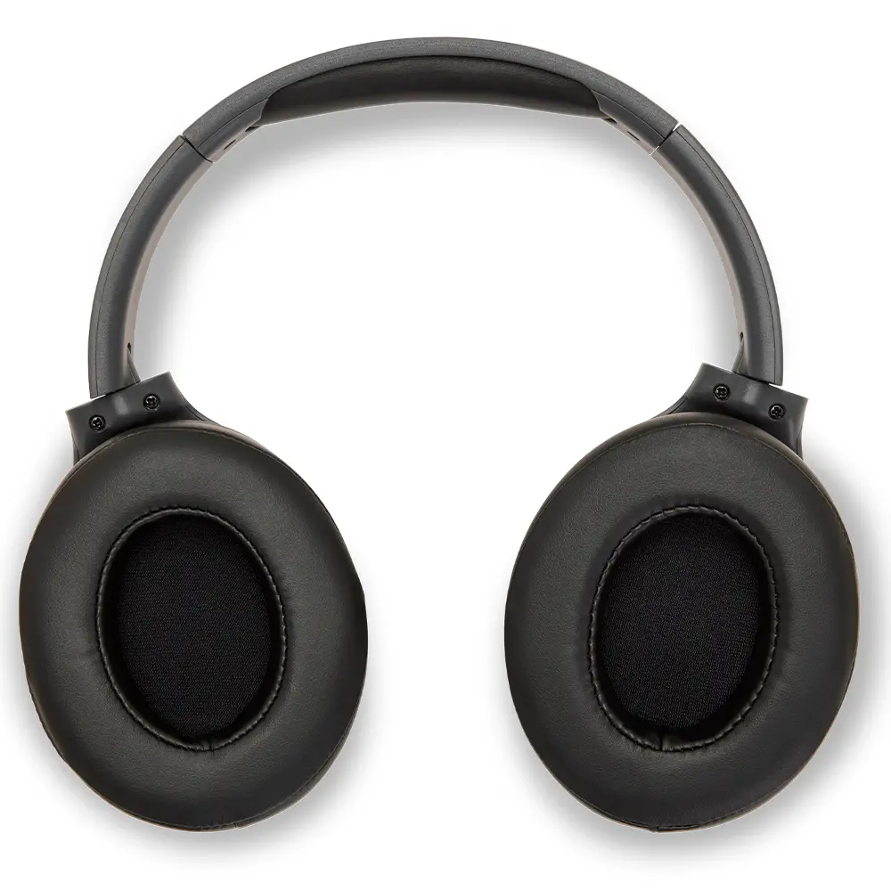 Słuchawki bezprzewodowe Aiwa HST-250BT/TN  Nauszne Bluetooth 5.0 Szary