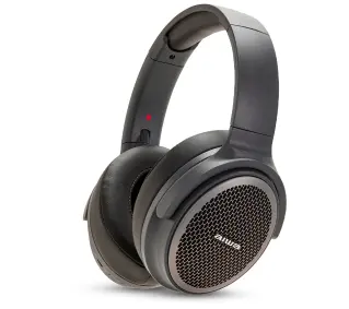 Aiwa HST-250BT/TN  Nauszne Bluetooth 5.0 Szary