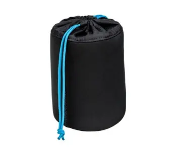 Pokrowiec na obiektyw Tenba TOOLS 5x3.5 Czarny