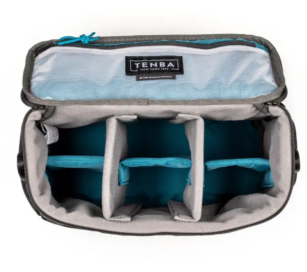 Tenba BYOB 10 Czarny