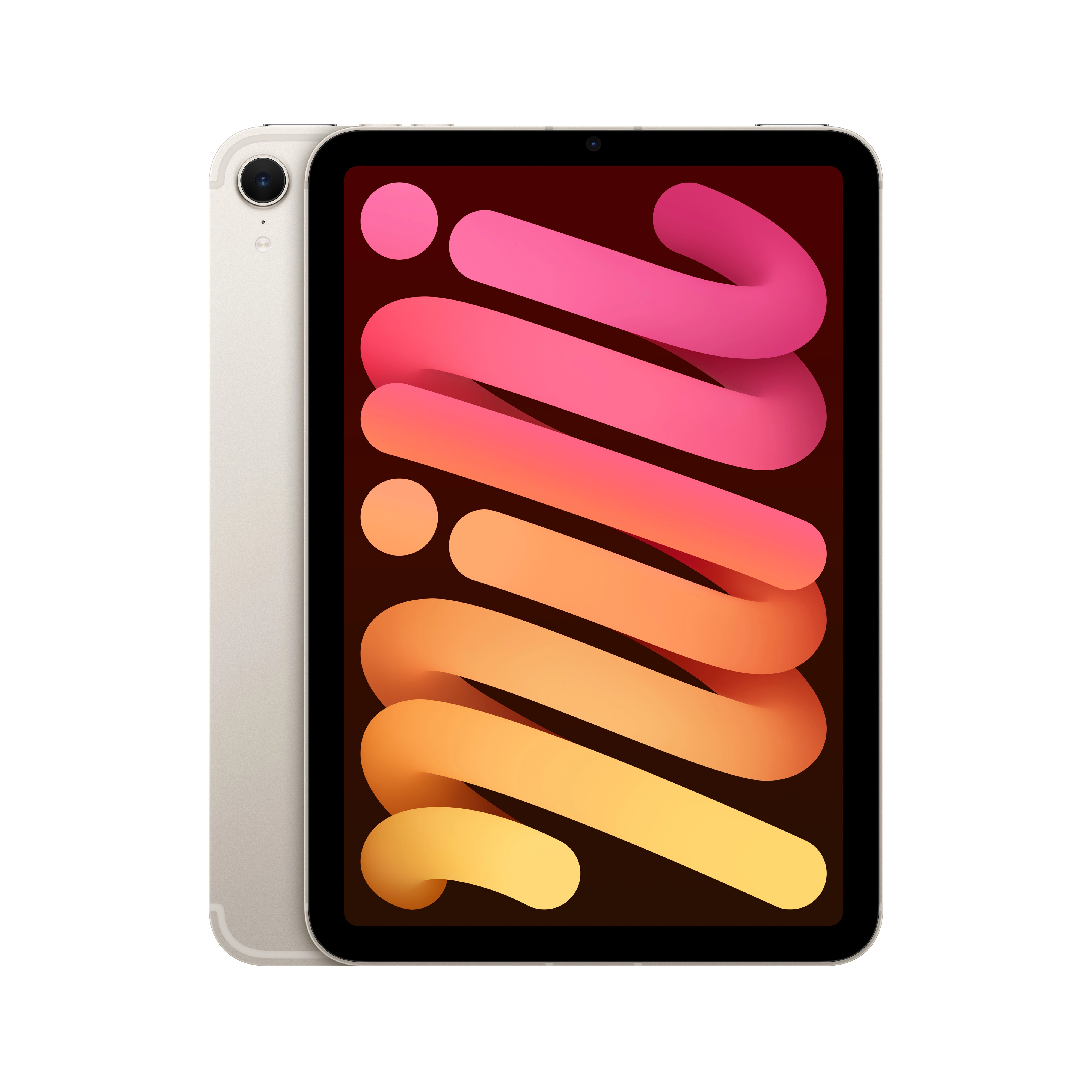Apple iPad mini 7 gen 8,3" 256GB Wi-Fi + Cellular 5G Księżycowa poświata