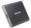 Dysk Samsung T7 4TB USB 3.2 Szary