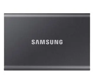 Samsung T7 4TB USB 3.2 Szary - Kup na Raty - RRSO 0%