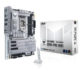 ASUS TUF GAMING Z890-PRO WIFI - Kup na Raty - RRSO 0%