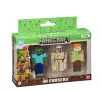 Figurka PMI Kids World Minecraft 3D MC4021C